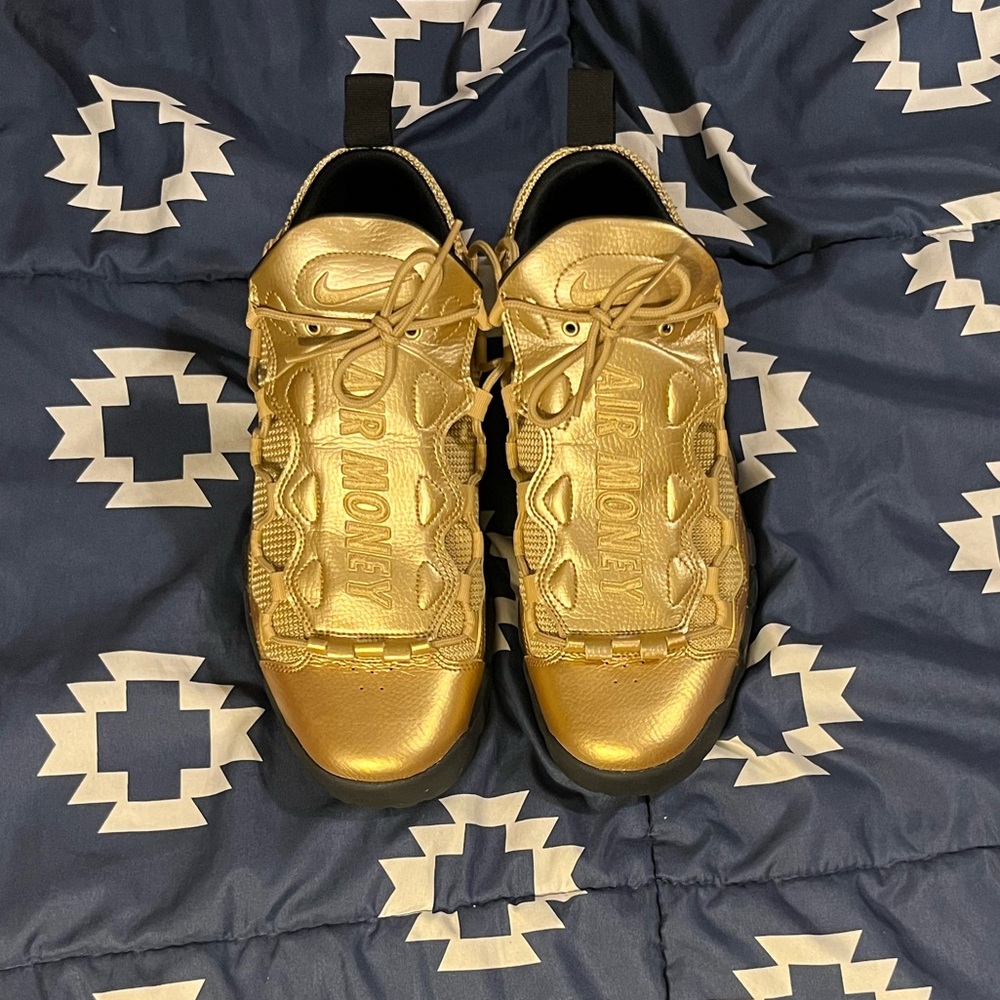 Nike Gold Mens Shoes